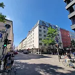 Modern City Apartment 1