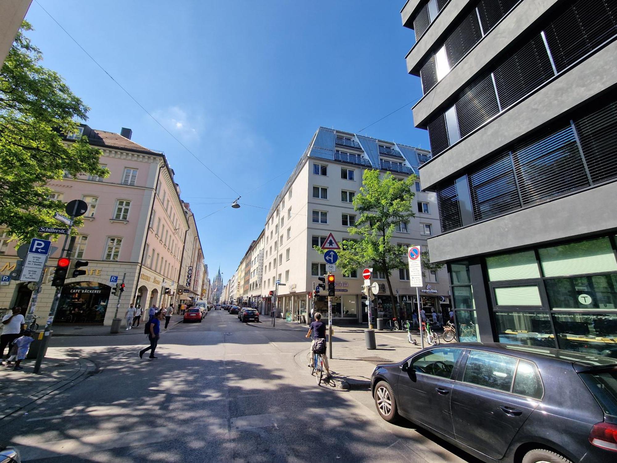 Modern 1 Munique