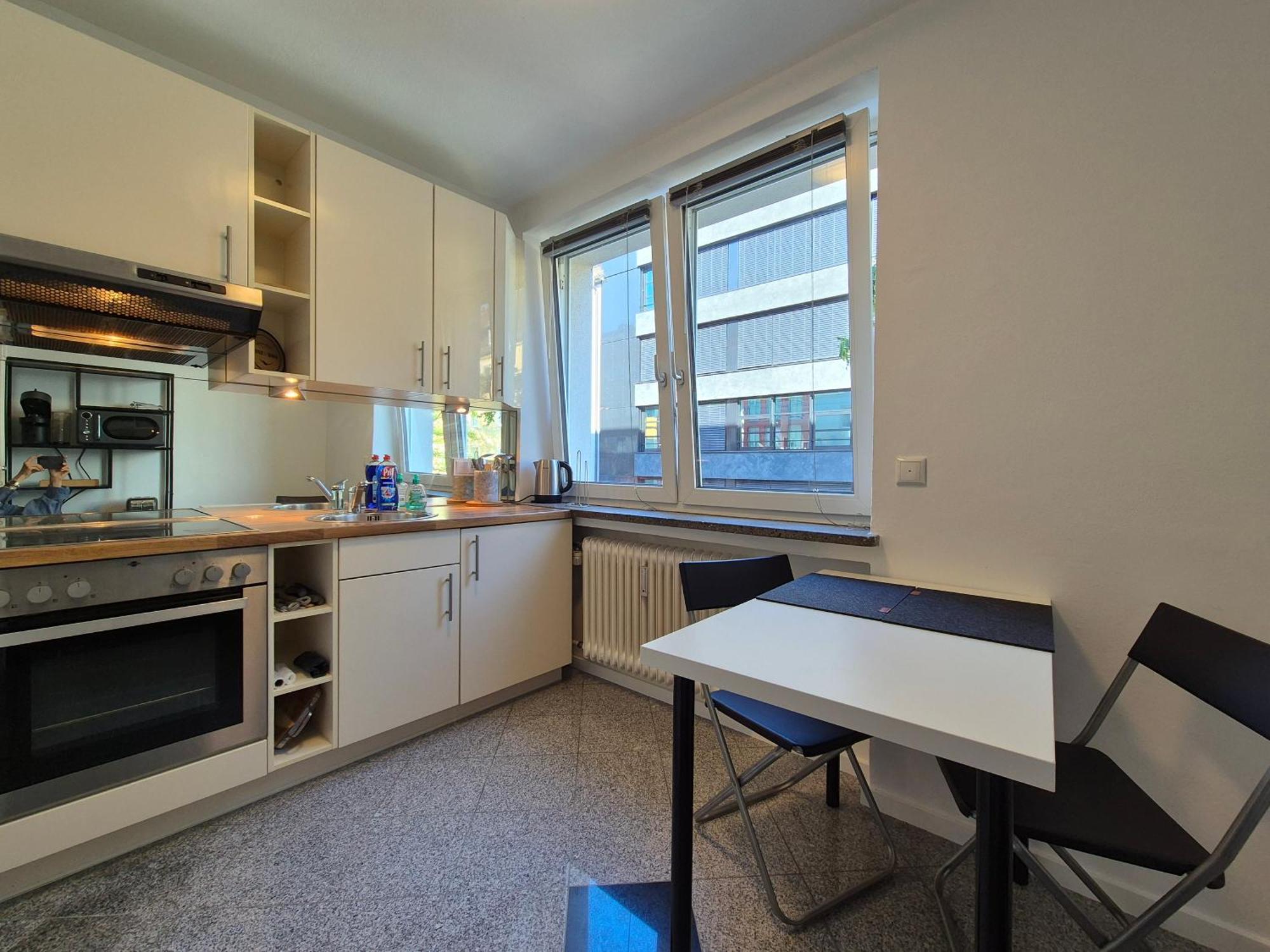 Modern 1 Apartamento Munique
