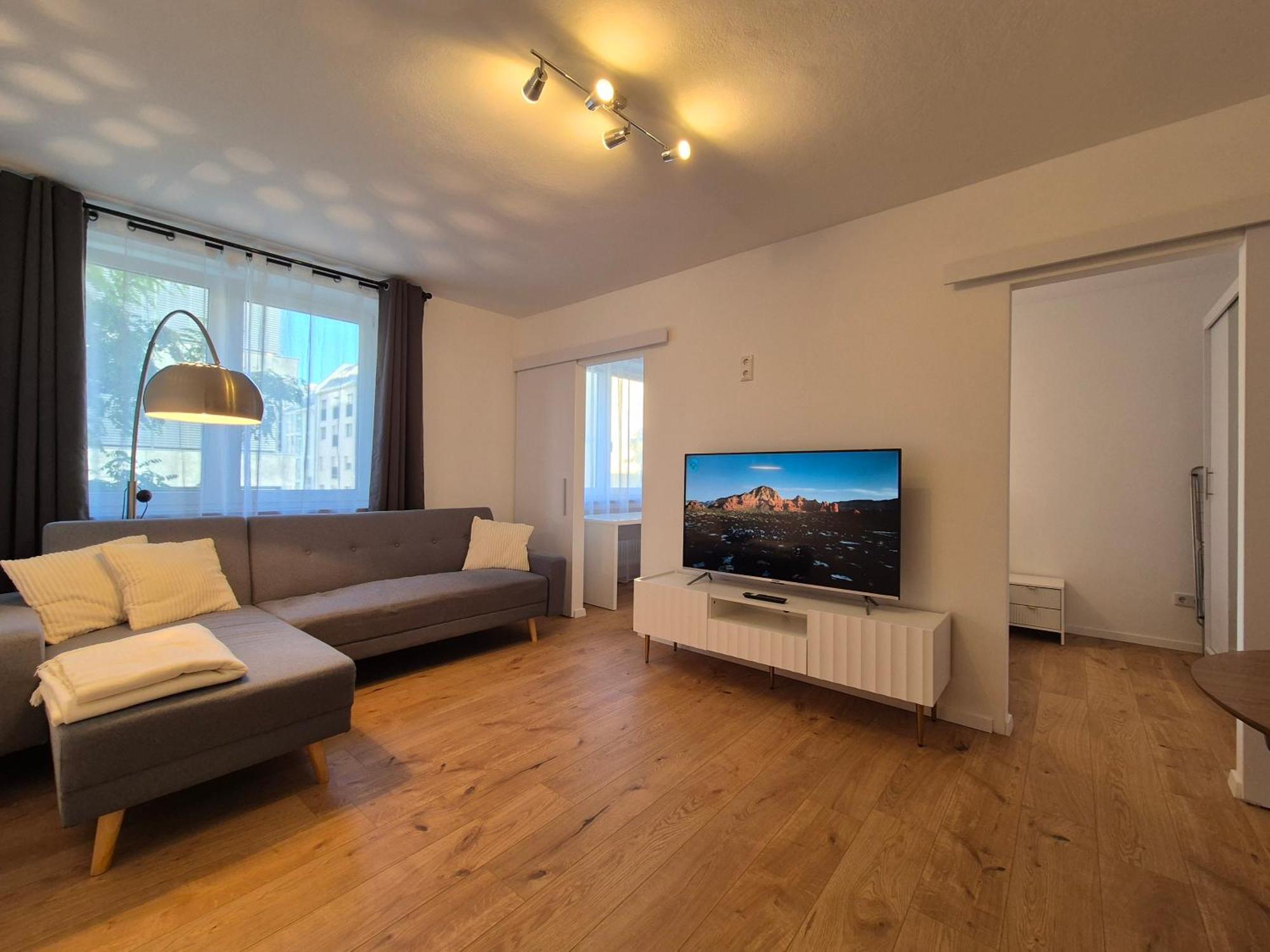 Modern 1 Apartamento *